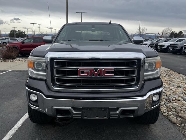 used 2015 GMC Sierra 1500 car, priced at $21,275