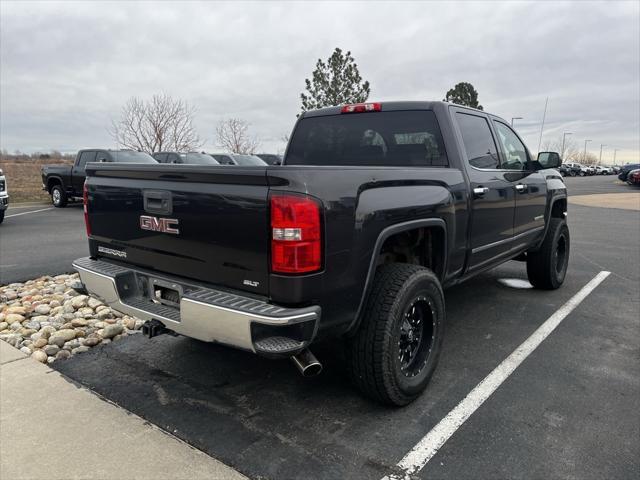 used 2015 GMC Sierra 1500 car, priced at $21,275