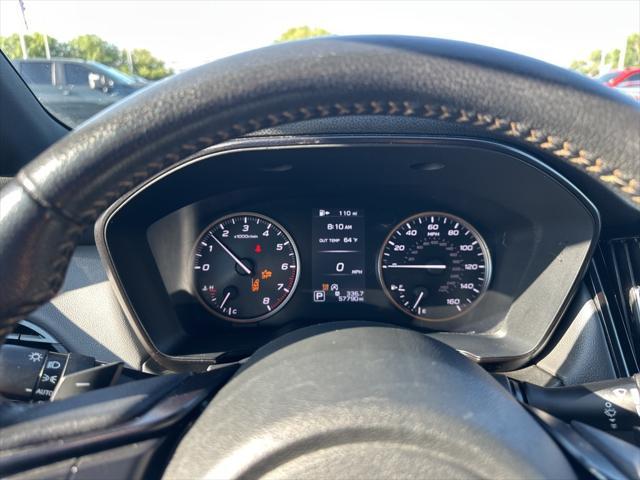 used 2022 Subaru Outback car, priced at $29,875