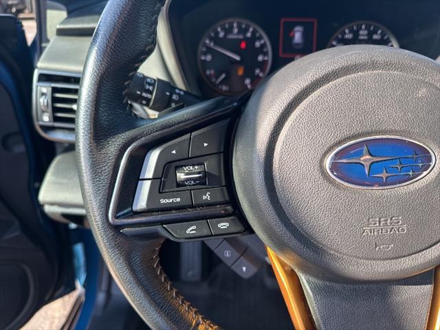 used 2022 Subaru Outback car, priced at $29,875