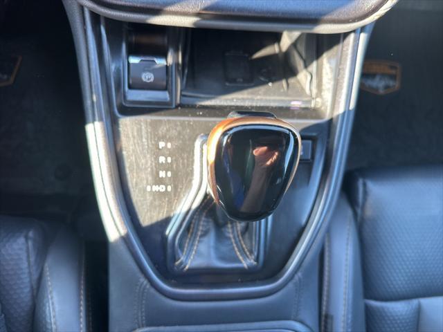 used 2022 Subaru Outback car, priced at $29,875