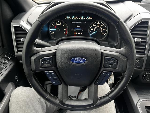 used 2019 Ford F-150 car, priced at $30,275