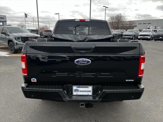 used 2019 Ford F-150 car, priced at $30,275