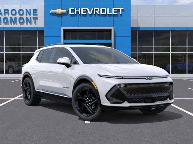 new 2025 Chevrolet Equinox EV car, priced at $51,105