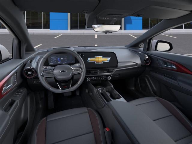 new 2025 Chevrolet Equinox EV car, priced at $51,105