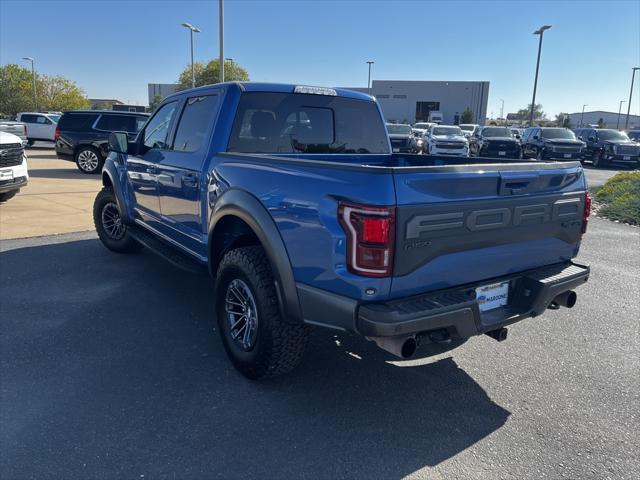 used 2019 Ford F-150 car, priced at $50,275