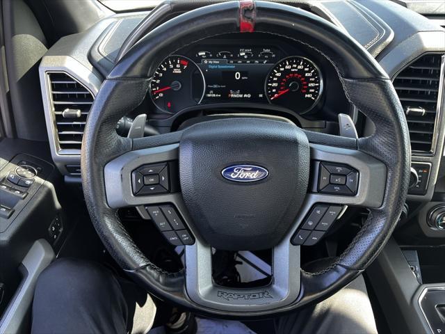 used 2019 Ford F-150 car, priced at $50,275