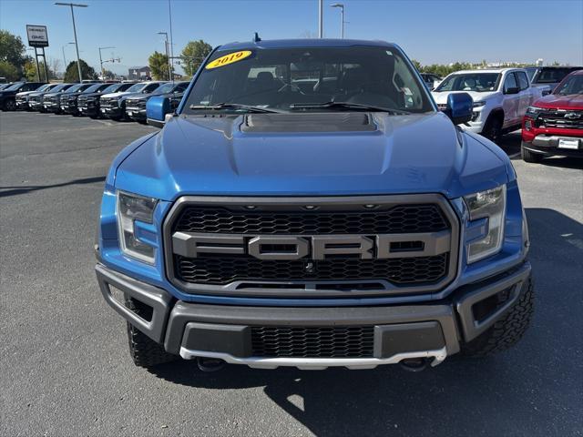 used 2019 Ford F-150 car, priced at $50,275