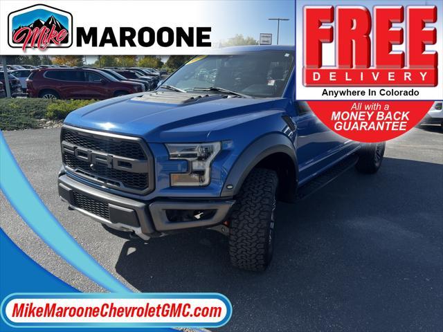 used 2019 Ford F-150 car, priced at $50,275