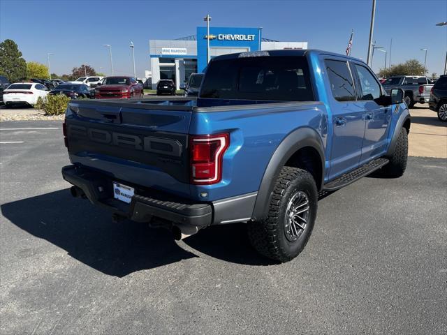 used 2019 Ford F-150 car, priced at $50,275