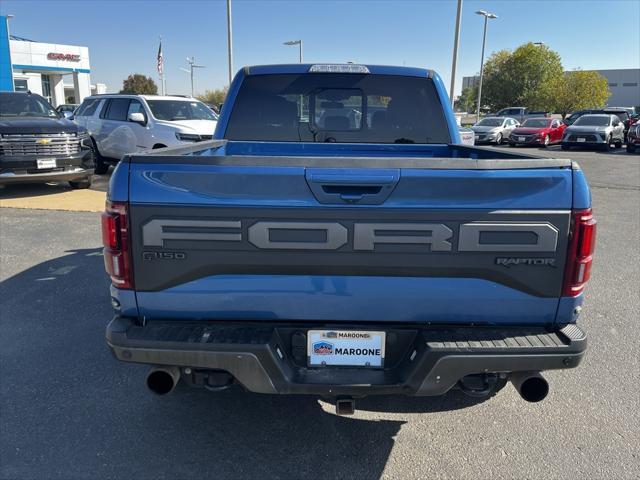 used 2019 Ford F-150 car, priced at $50,275