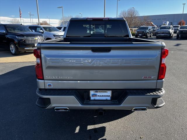 new 2025 Chevrolet Silverado 1500 car, priced at $60,335