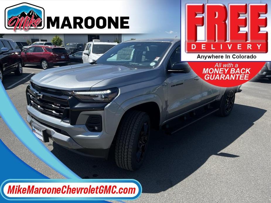 new 2024 Chevrolet Colorado car, priced at $49,914