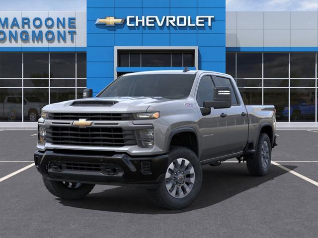 new 2025 Chevrolet Silverado 2500 car, priced at $56,060