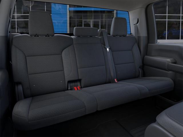 new 2025 Chevrolet Silverado 2500 car, priced at $56,060