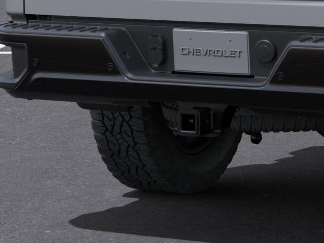 new 2025 Chevrolet Silverado 2500 car, priced at $56,060