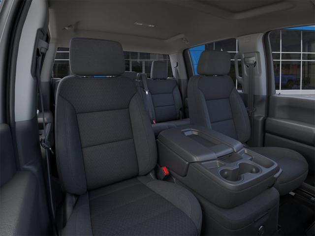 new 2025 Chevrolet Silverado 2500 car, priced at $56,060
