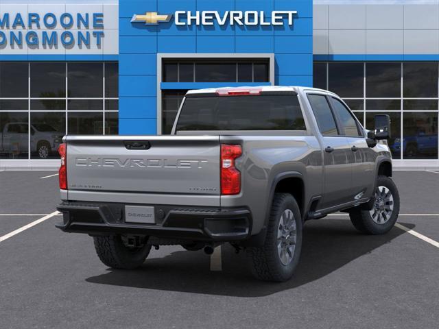new 2025 Chevrolet Silverado 2500 car, priced at $56,060