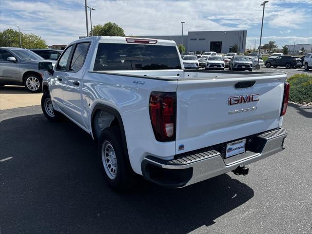 new 2024 GMC Sierra 1500 car, priced at $38,720