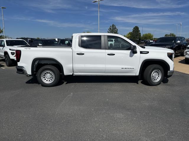 new 2024 GMC Sierra 1500 car, priced at $38,720