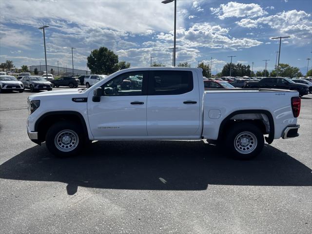 new 2024 GMC Sierra 1500 car, priced at $38,720