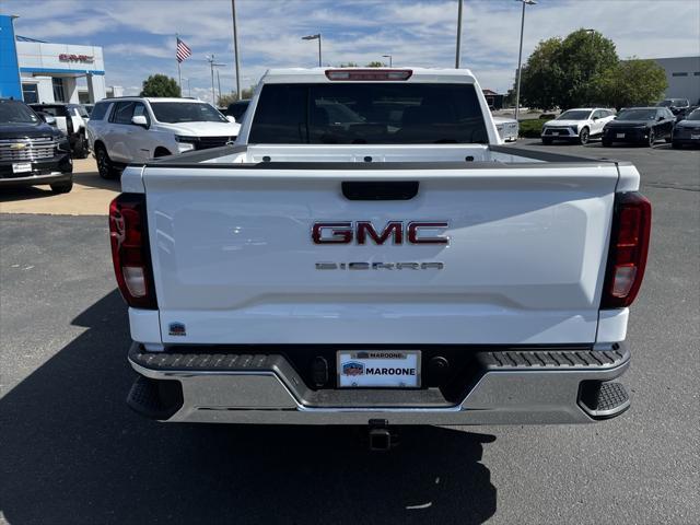 new 2024 GMC Sierra 1500 car, priced at $38,720