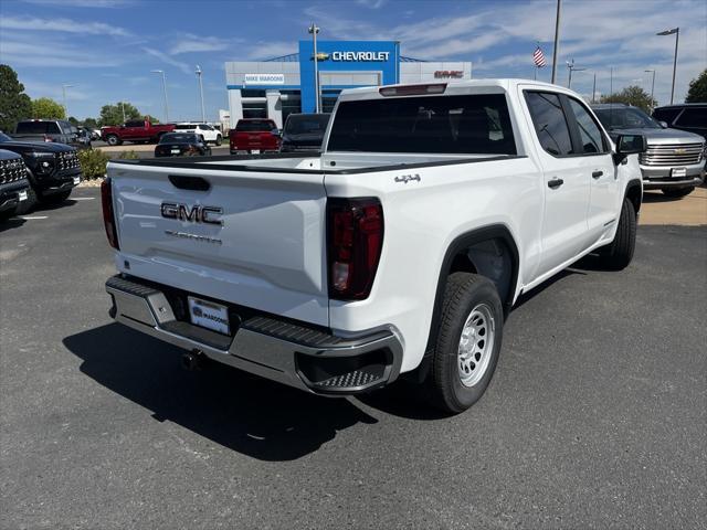 new 2024 GMC Sierra 1500 car, priced at $38,720