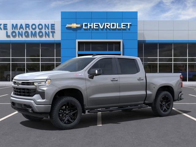 new 2025 Chevrolet Silverado 1500 car, priced at $60,785