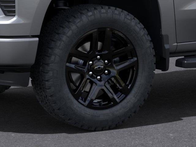 new 2025 Chevrolet Silverado 1500 car, priced at $60,785