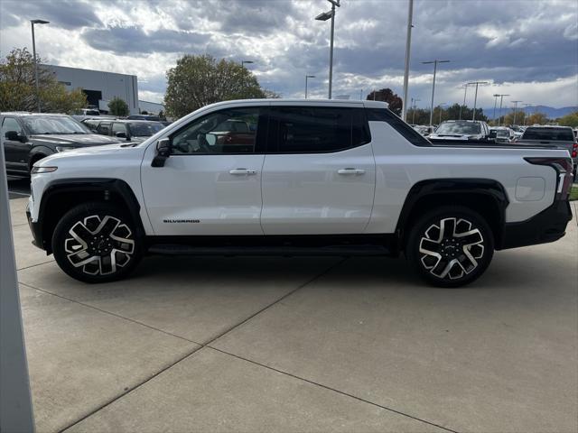 new 2024 Chevrolet Silverado EV car, priced at $96,745