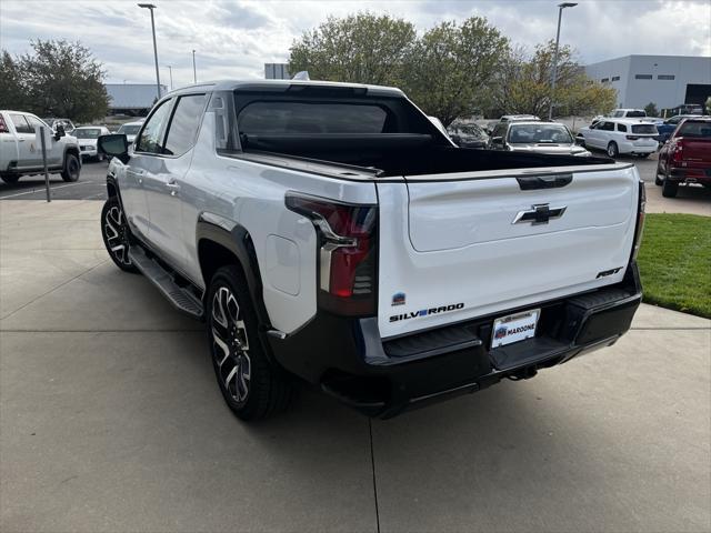 new 2024 Chevrolet Silverado EV car, priced at $96,745