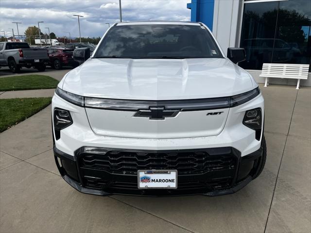 new 2024 Chevrolet Silverado EV car, priced at $96,745