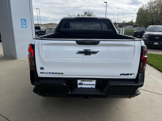 new 2024 Chevrolet Silverado EV car, priced at $96,745