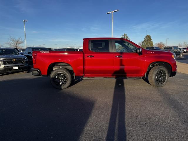 new 2025 Chevrolet Silverado 1500 car, priced at $66,600