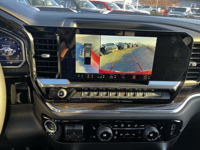 new 2025 Chevrolet Silverado 1500 car, priced at $66,600