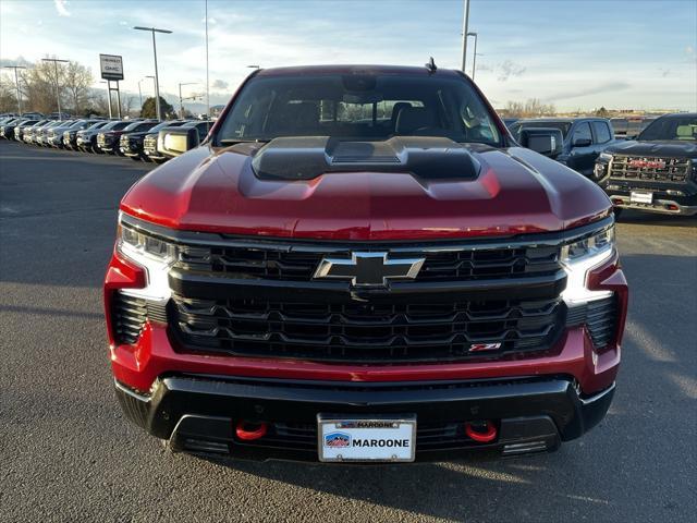 new 2025 Chevrolet Silverado 1500 car, priced at $66,600