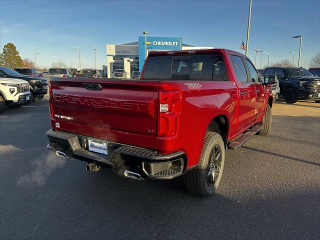 new 2025 Chevrolet Silverado 1500 car, priced at $66,600