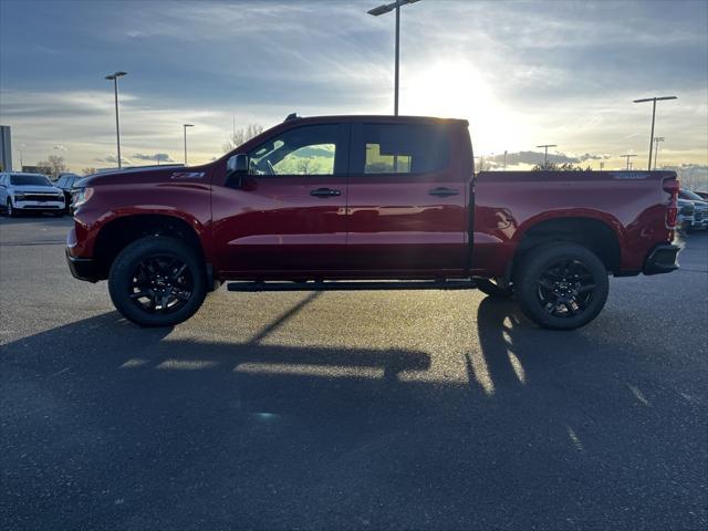 new 2025 Chevrolet Silverado 1500 car, priced at $66,600