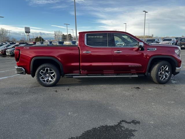 new 2025 GMC Sierra 1500 car, priced at $66,545