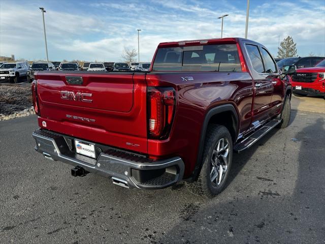 new 2025 GMC Sierra 1500 car, priced at $66,545