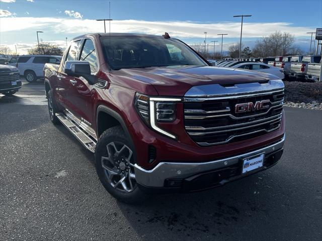 new 2025 GMC Sierra 1500 car, priced at $66,545