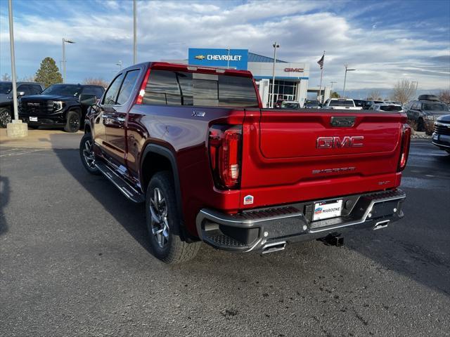 new 2025 GMC Sierra 1500 car, priced at $66,545