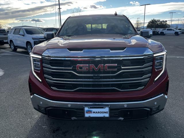 new 2025 GMC Sierra 1500 car, priced at $66,545