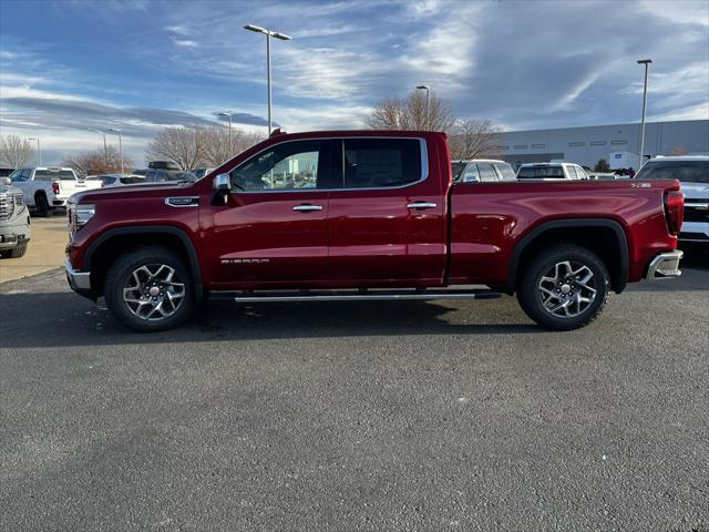 new 2025 GMC Sierra 1500 car, priced at $66,545