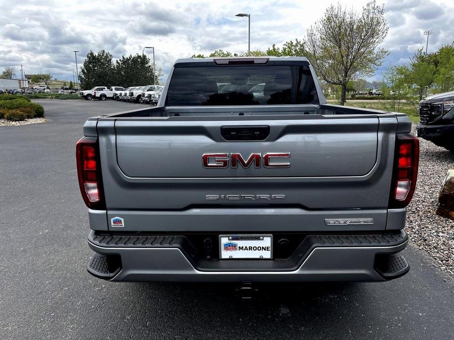 new 2024 GMC Sierra 1500 car, priced at $48,190