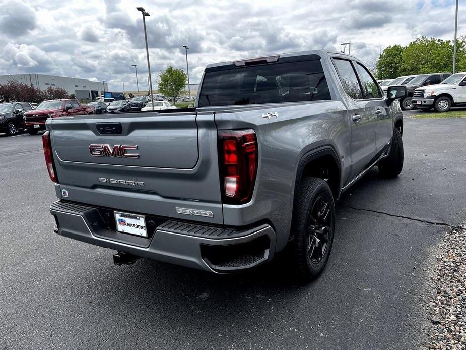 new 2024 GMC Sierra 1500 car, priced at $48,190