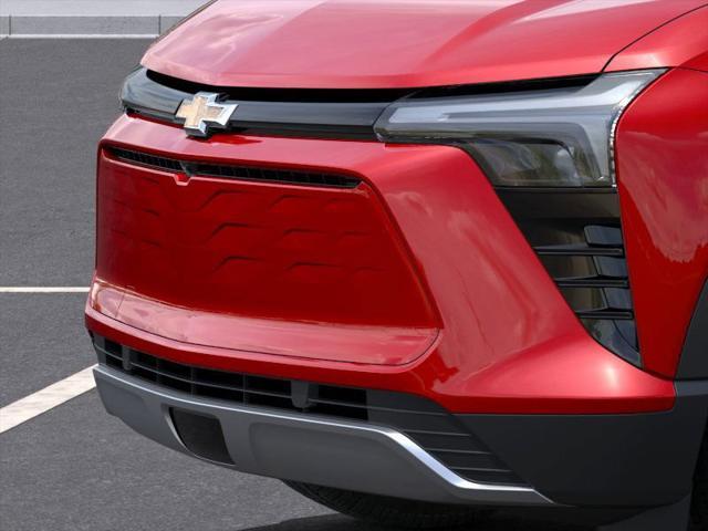 new 2025 Chevrolet Blazer EV car, priced at $48,755