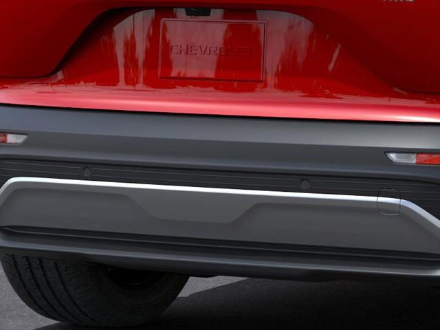 new 2025 Chevrolet Blazer EV car, priced at $48,755