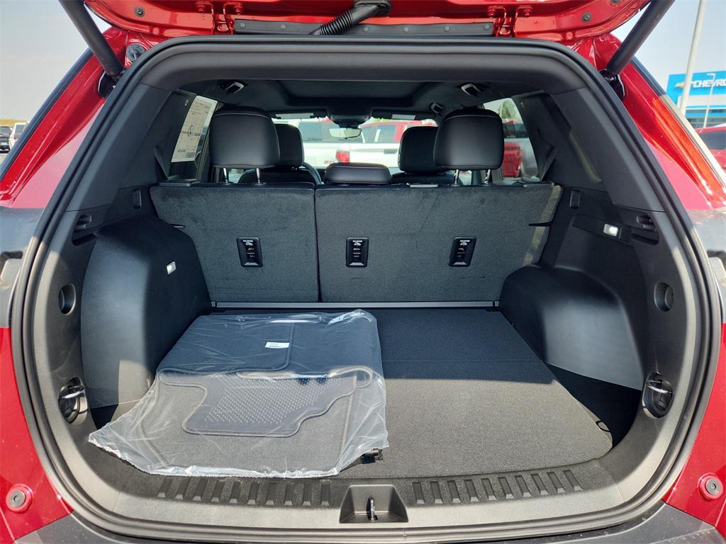 new 2026 Chevrolet Equinox car, priced at $37,630
