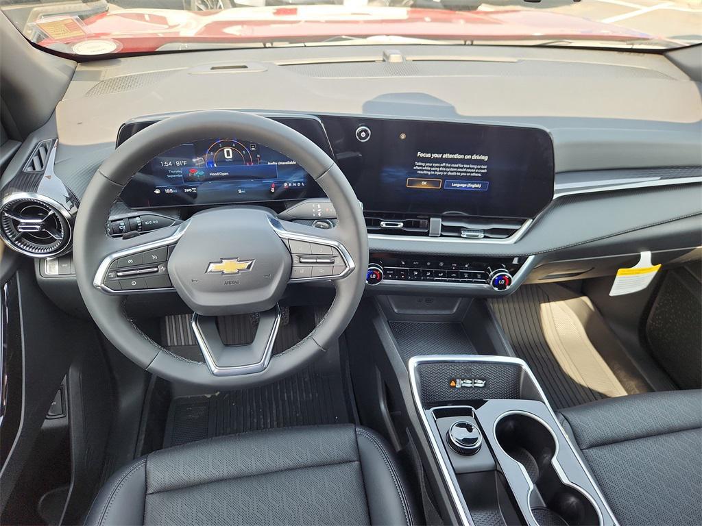 new 2026 Chevrolet Equinox car, priced at $37,630